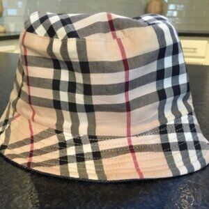 Burberry Buck Hat